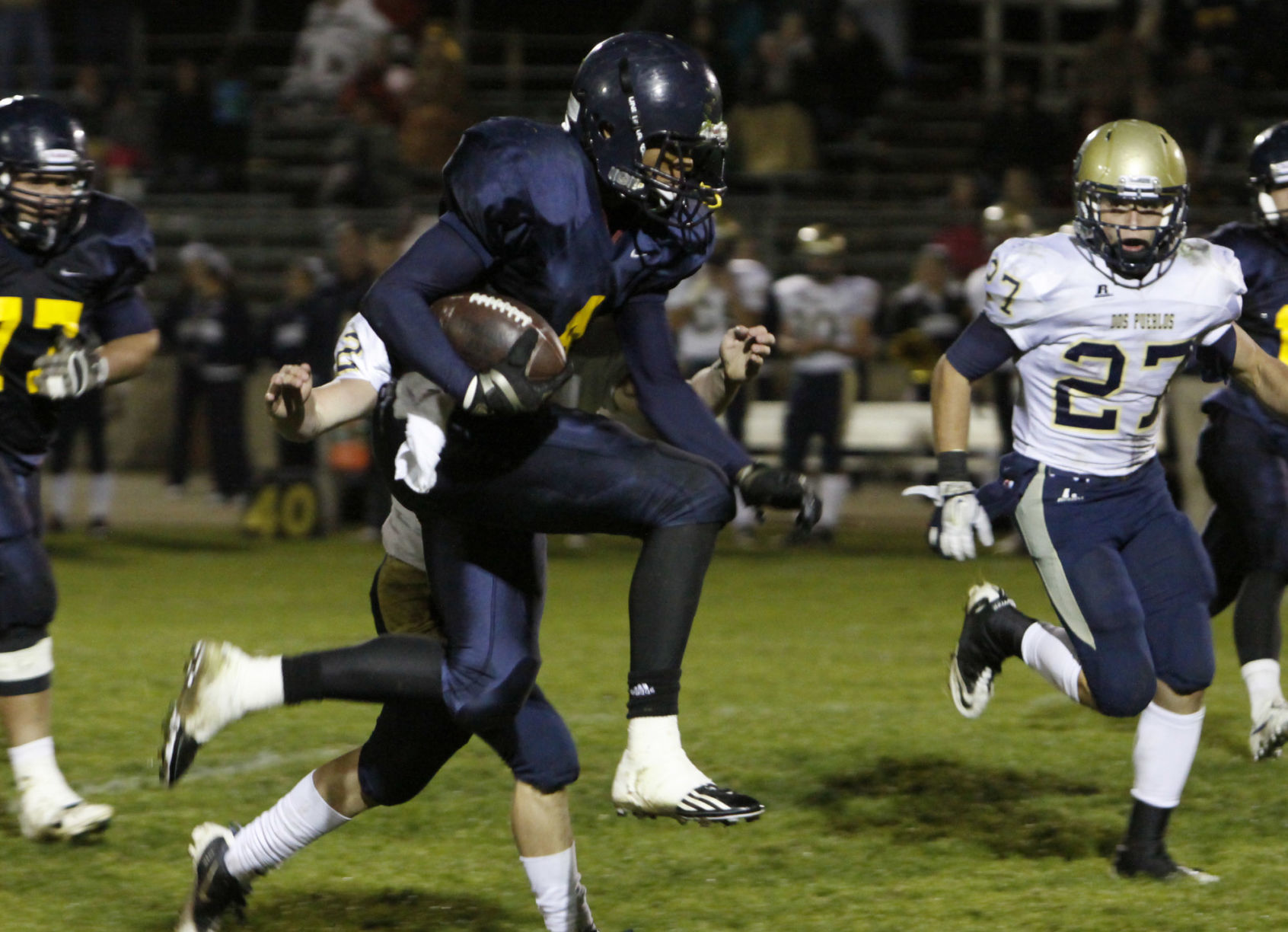 Photos: Seth Jacobs' career at Arroyo Grande and Oklahoma State